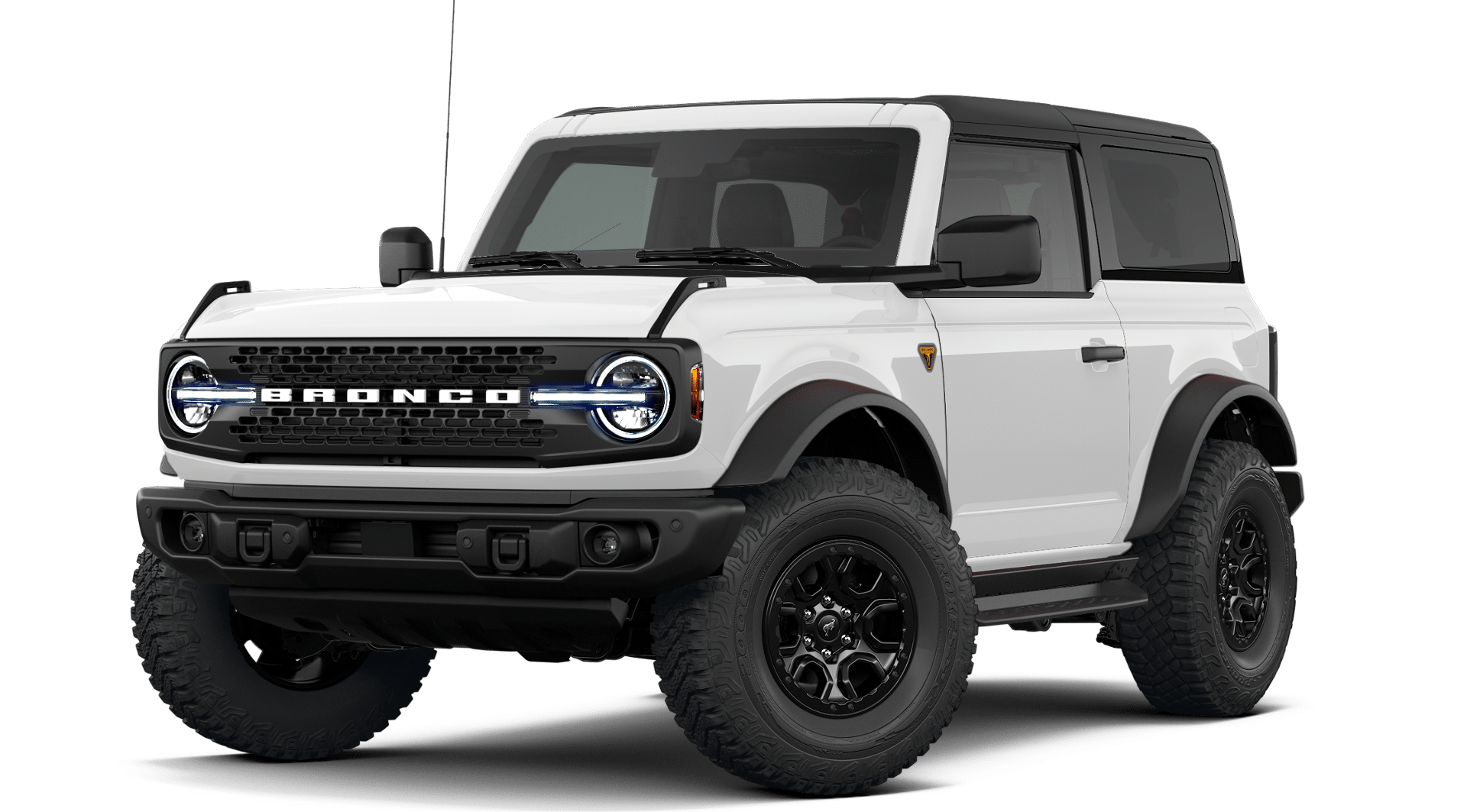2026 Ford Bronco® External Image 1